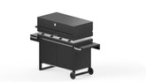 Fogher FKS 008 barbecue sur chariot caréné 1085117.1